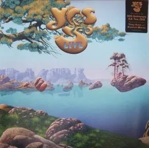 Yes - Yes 50 Live (4 LP)
