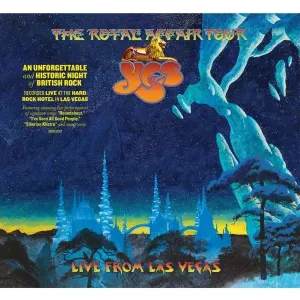Yes - The Royal Affair Tour (2 LP)