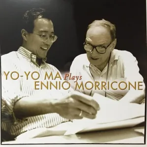 Ma, Yo-Yo - Plays Ennio Morricone, Vinyl