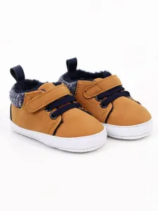 YO! OBO-0015C Boy 0-12 měsíců Dětské boty #8120860