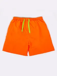 Yoclub Kids's Boys' Beach Shorts LKS-0037C-A100 #6697292