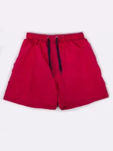 Yoclub Kids's Boys' Beach Shorts LKS-0041C-A100-002 #6697294