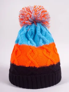 Yoclub Kids's Boy'S Winter Hat CZZ-0480C-AA20 #8579534