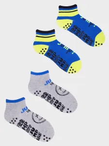 Yoclub Kids's Trampoline Socks 2-Pack SKS-0021C-AA0A-001 #9170048