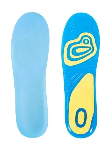 Yoclub Man's Gel Shoe Insoles, Trim To Fit OIN-0010F-A1S0