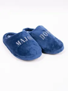 Pánske papuče Yoclub Yoclub_Men's_Slippers_OKL-0116F-1900_Navy_Blue #4466797