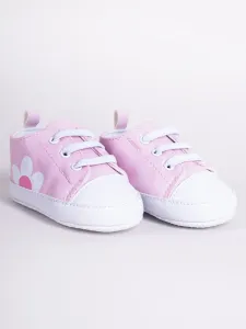 YO! OBO-0211 Girl 0-12 měsíců Dětské boty