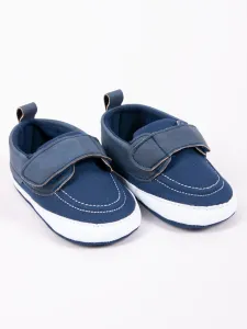 Yoclub Kids's Baby Boy Shoes OBO-0178C-1900 Navy Blue #4360834