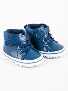 Yoclub Kids's Baby Boy's Shoes OBO-0198C-1900 Navy Blue #790332