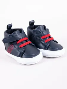 Yoclub Kids's Baby Boy's Shoes OBO-0200C-6100 Navy Blue #790346