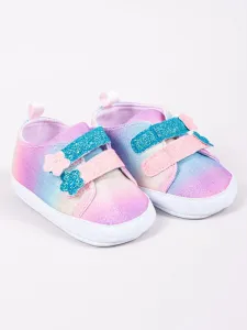 Yoclub Kids's Baby Girls Shoes OBO-0179G-9900 #4360846