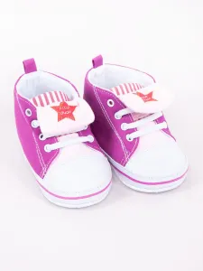 Yoclub Kids's Baby Girls Shoes OBO-0183G-1000 #4360877