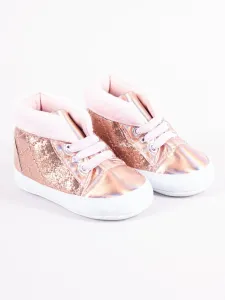 Yoclub Kids's Baby Girls' Shoes OBO-0187G-7100 #5287831