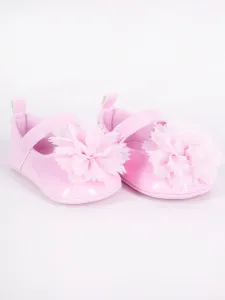 Yoclub Kids's Baby Girl's Shoes OBO-0204G-0600 #9302527