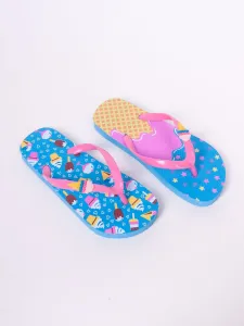 Yoclub Kids's Beach Summer Flip Flop Sandals OF-019/GIR #685002