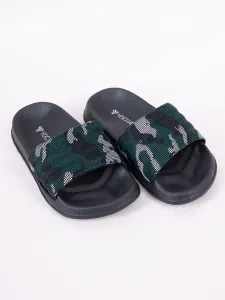 Yoclub Kids's Boys Slide Sandals OKL-0089C-3400 #4299766