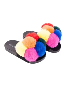 Yoclub Woman's Women's Slide Sandal OFL-0059K-3400 #4405157