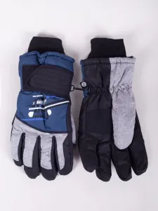 Yoclub Kids's Children's Winter Ski Gloves REN-0276C-A150