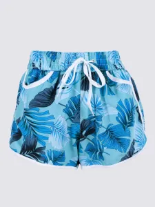 Yoclub Woman's Women's Beach Shorts LKS-0050K-A100 #6735159