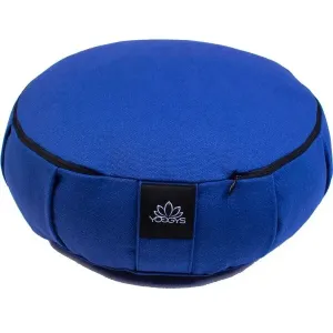 YOGGYS MEDITATION PILLOW Meditačný vankúš, modrá, veľkosť #430487