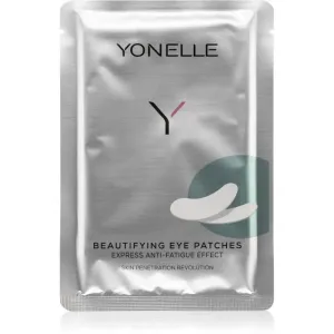 Yonelle Fortefusíon očná maska proti opuchom a tmavým kruhom 4 ks #887606