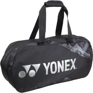 Yonex 92231W PRO TOURNAMENT BAG Športová taška, čierna, veľkosť