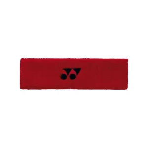 Yonex HEADBAND Čelenka, červená, veľkosť