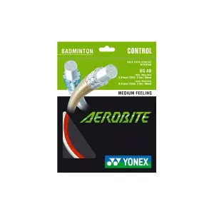 Yonex AEROBITE Bedmintonový výplet, biela, veľkosť os