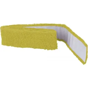 Yonex GRIP AC 402 FROTÉ Tenisová omotávka, žltá, veľkosť