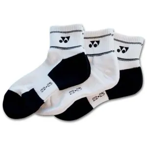 Yonex SOCKS 3KS Ponožky, biela, veľkosť #9261021
