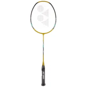 Badmintonová raketa Yonex Nanoflare 001 Feel Gold