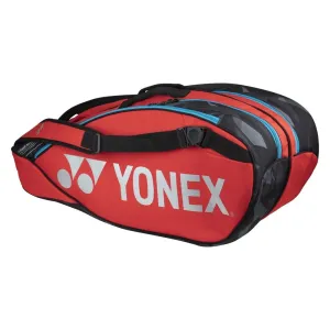 Yonex BAG 92226 6R Športová taška, červená, veľkosť os