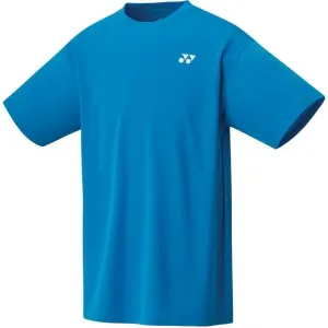 Yonex YM 0023 Pánske tenisové tričko, modrá, veľkosť #6716925