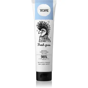 Yope Fresh Grass kondicionér pre mastné vlasy 170 ml #877006