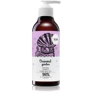 Yope Oriental Garden šampón pre suché a poškodené vlasy 300 ml #877010