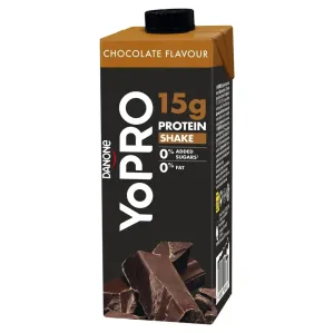 YoPRO Proteínový mliečny nápoj s čokoládovou príchuťou 250 ml
