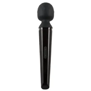 You2Toys Power Wand - rechargeable, massaging vibrator (black)