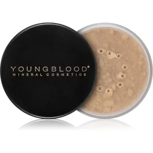 Youngblood Natural Loose Mineral Foundation minerálny púdrový make-up odtieň Barely Beige (Warm) 10 g