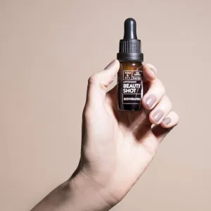 You&Oil Beauty Shot Resveratrol antioxidačné sérum s upokojujúcim účinkom 10 ml