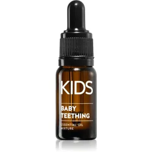You&Oil Kids Baby Teething masážny olej na rast zúbkov pre deti 10 ml