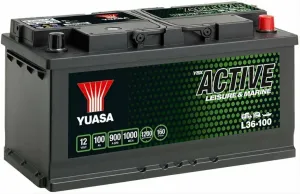 Yuasa Battery L36-100 Active Leisure 12 V 100 Ah Akumulátor