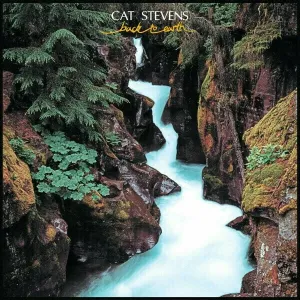 Back to Earth (Cat Stevens) (Vinyl / 12