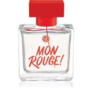 Yves Rocher Mon Rouge parfumovaná voda pre ženy 50 ml