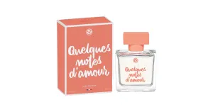 Yves Rocher Quelques Notes d’Amour parfumovaná voda pre ženy 50 ml