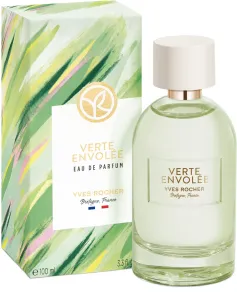 Yves Rocher VERTE ENVOLÉE​ parfumovaná voda pre ženy 100 ml