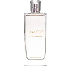 Yves Rocher Comme Une Évidence parfumovaná voda pre ženy 100 ml