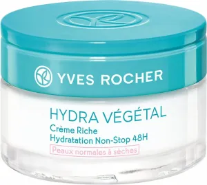 Yves Rocher Hydratačná starostlivosť na deň a noc 50 ml