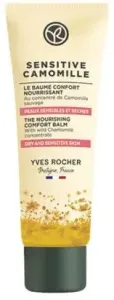 Yves Rocher Krém na tvár Sensitive Camomille 50 ml