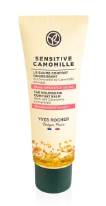 Yves Rocher Sensitive Camomille výživný upokojujúci krém 50 ml