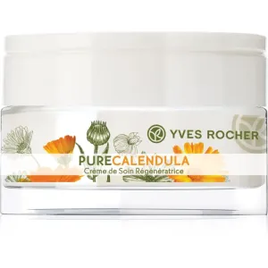 Yves Rocher Pure Calendula Regeneračný pleťový krém 50 ml #132689